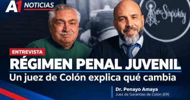 Régimen Penal Juvenil: Penayo Maya explica qué cambia y por qué bajar la edad no significa que todos los adolescentes vayan presos