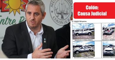 Walser y las preguntas judiciales y políticas que esperan respuesta en Colón