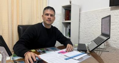 Damián Arévalo respaldó la candidatura de Kicillof y pidió renovación en el peronismo entrerriano